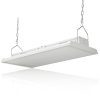 105W LED shop light with hanging chain