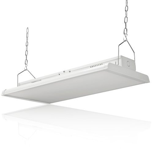 5000k led linear highbay with hanging chain