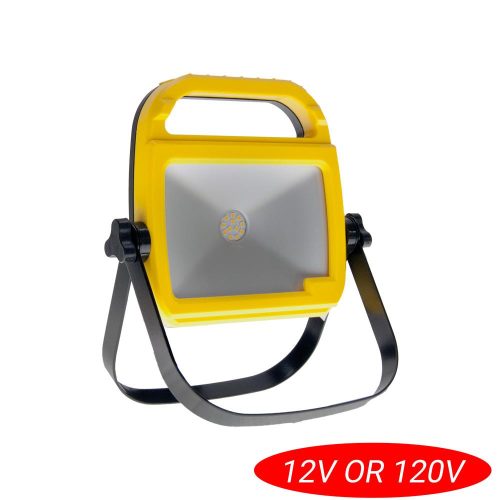 10w portable worklight with car adapter main 74762