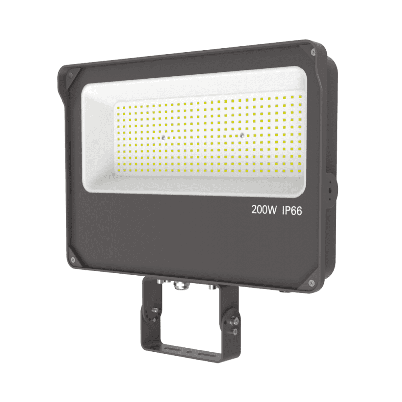 200W Yoke mount Floodlight