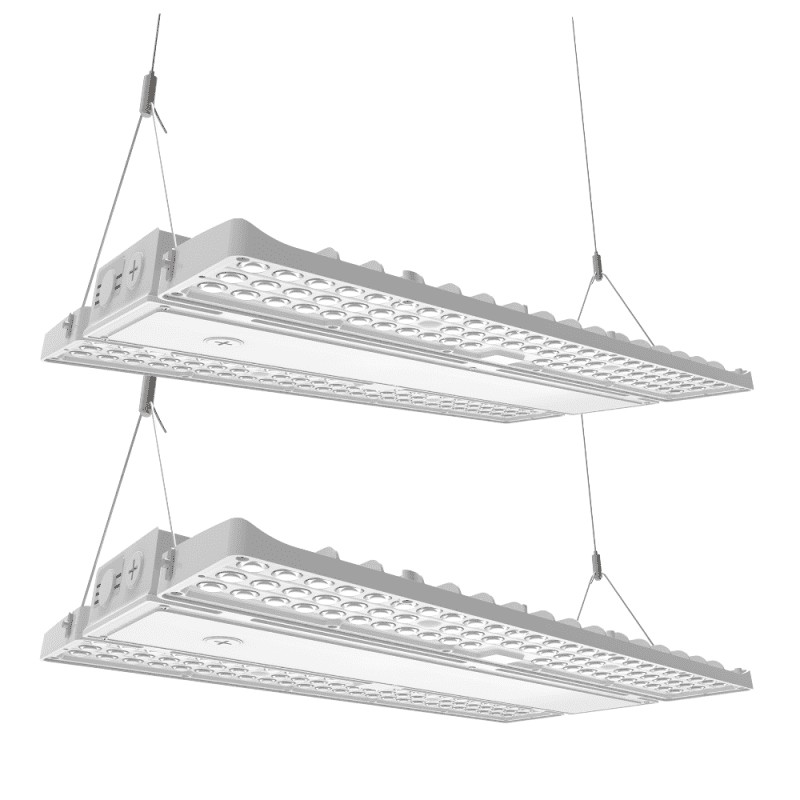 Konlite PAVO Series LED High Bay Light - 2 Pack