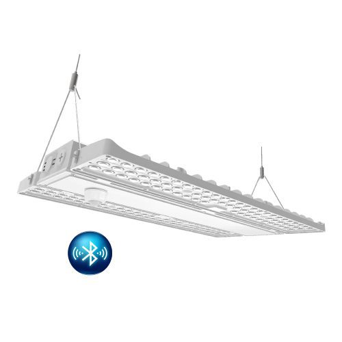 310W Konlite LED High Bay lights With NLC Bluetooth Sensor