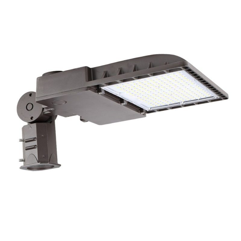 200W Konlite LED Parking lot light