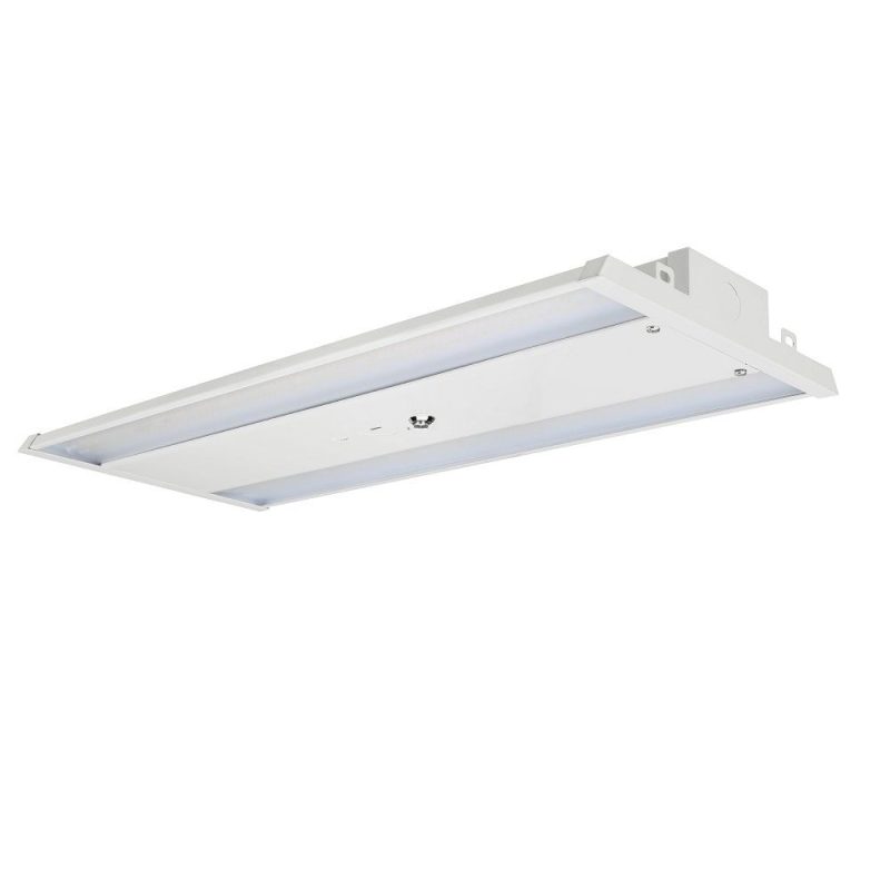 Konlite Linear LED Highbay Light with emergency battery