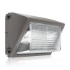 Konlite 60W LED Wall Pack Light With Photocell