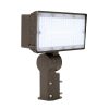 Konlite 70W LED Outdoor flip fitter Flood Light