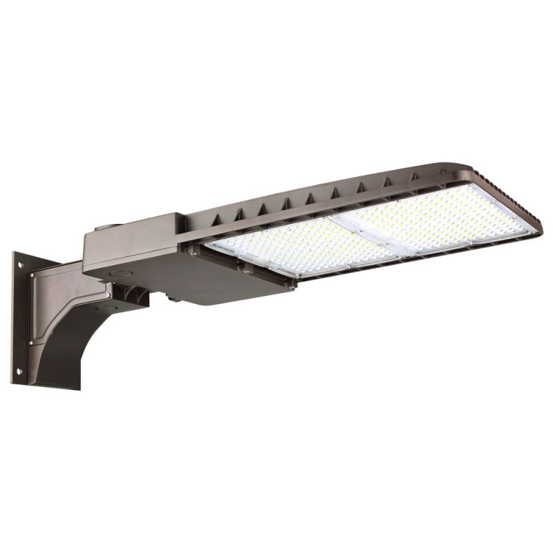 250W Konlite LED Outdoor Parking lot Light