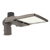 150W Konlite Area Light with Slip Fitter mount and photocell