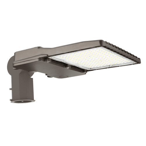 150W Konlite Area Light with Slipfitter mount bracket