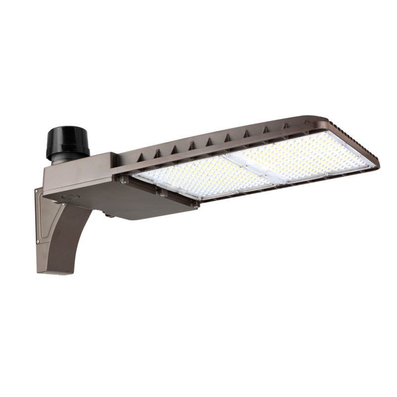 300W pole mount led area and flood light