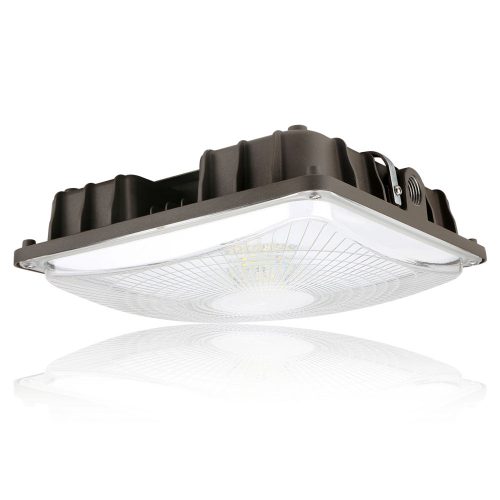 60W Konlite LED Canopy Area Light