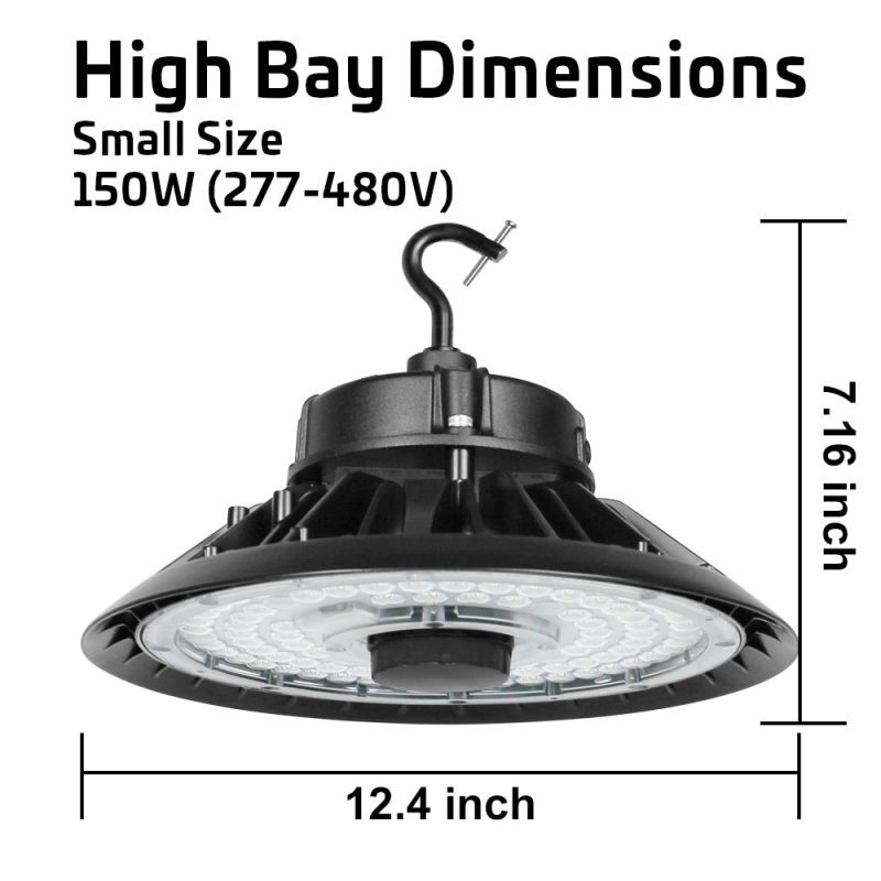 Dimensions150W