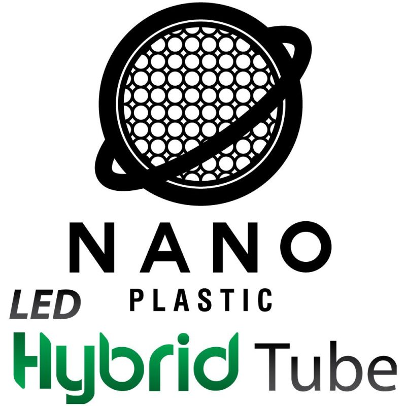 Euri lighting nano plastic hybrid t8 tube light 54088 508d2c91 c1d6 4ac7 bb49 cafbd83df9e6