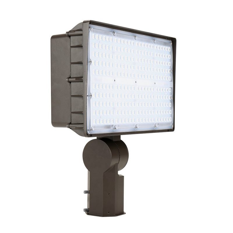 Konlite 135W LED Outdoor flip fitter Flood Light