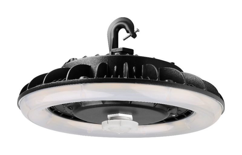 Konlite Round Highbay with motion sensor