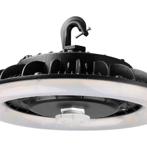 Konlite Round Highbay with motion sensor