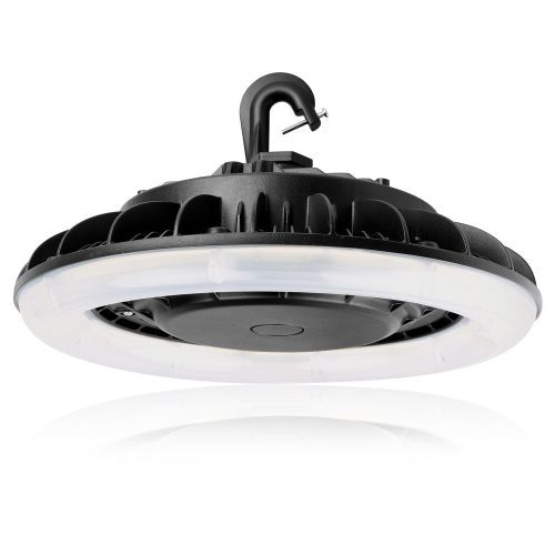 Konlite Round UFO Highbay -215W with frost diffuser