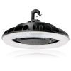 Konlite Round Highbay with frost lens and G hook