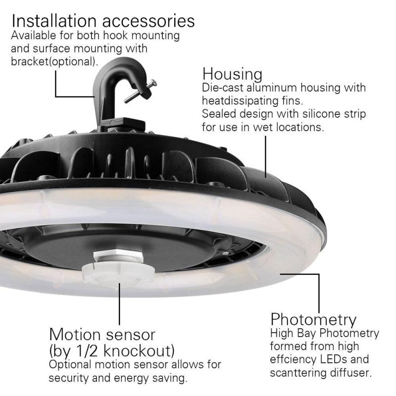 HB06tu4 installation accessories