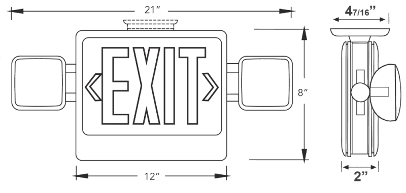 HL0314Dimensions