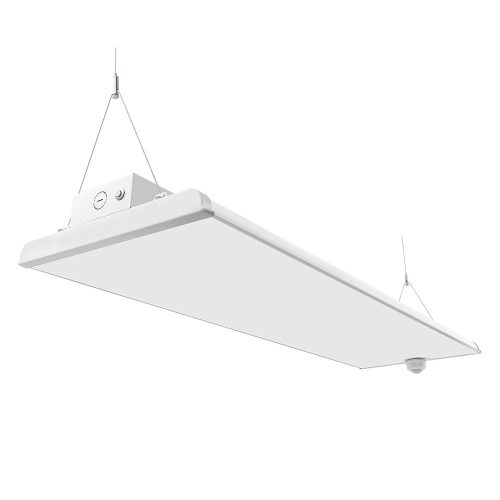 Konlite ALTA 300W LED High Bay Light with a motion sensor and Emergency battery 