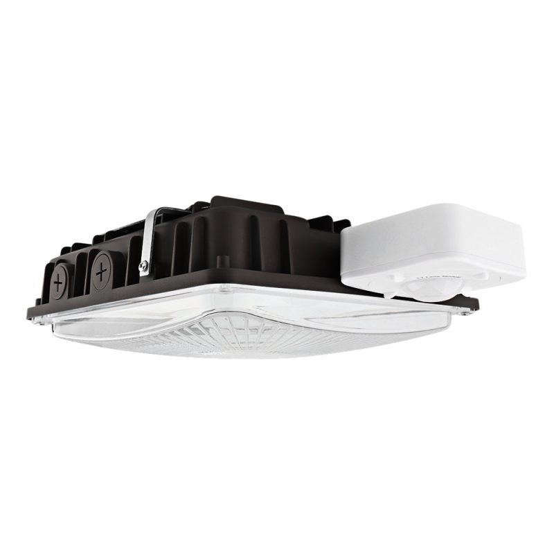 Konlite LED Canopy Light with motion sensor