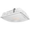 Konlite White LED Canopy Light