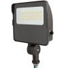 30W NAVI LED Flood Light with Knuckle Mount