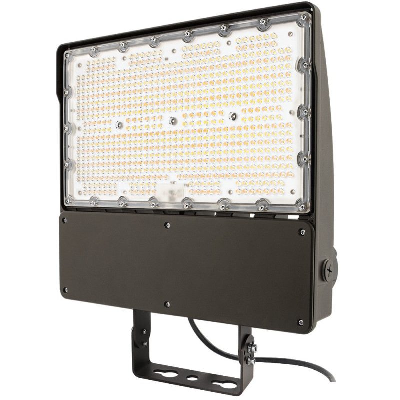 250W Konlite NAVI Flood Light with Yoke Mount