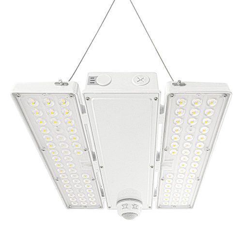 Konlite LED High Bay lights PAVO series with motion sensor - 130W