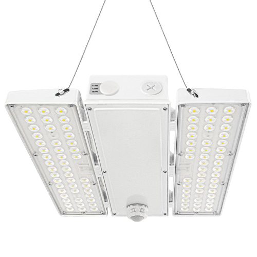 Konlite LED High Bay lights PAVO series with motion sensor - 155W