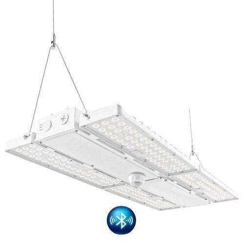 Konlite LED High Bay lights PAVO series with Bluetooth motion sensor - 420W