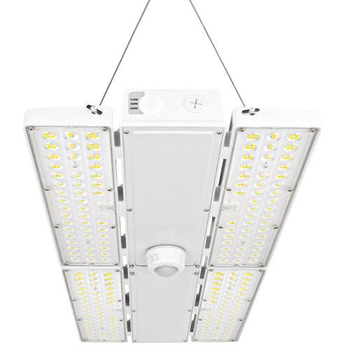 Konlite LED High Bay lights PAVO series with motion sensor - 1420W