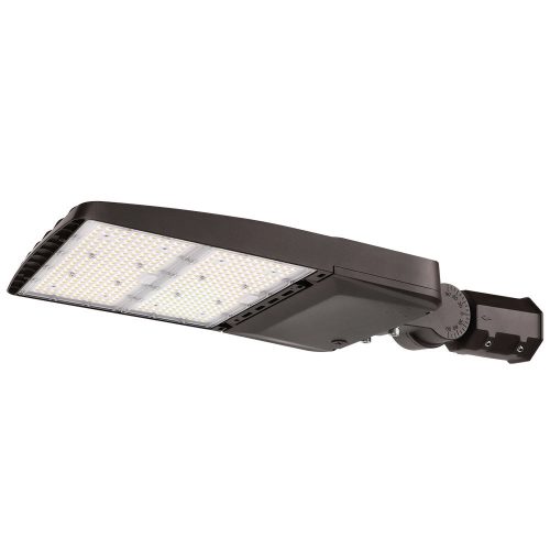 Konlite 310W 5000K 480V led area light with slipfitter mount