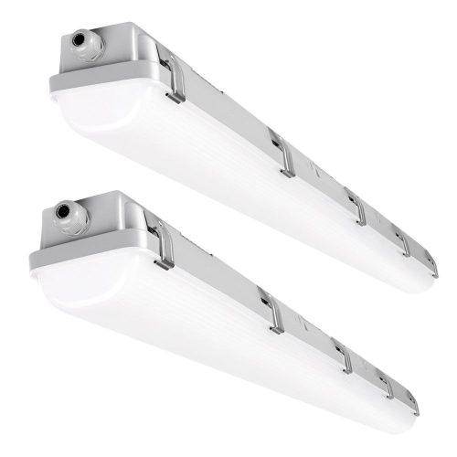 Konlite 4ft Vapor Tight LED Light Fixture