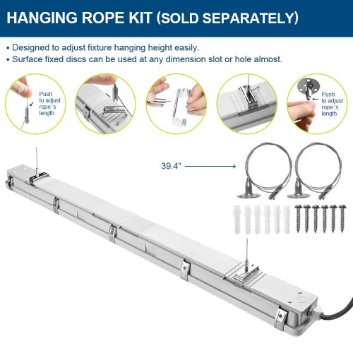 KVT4LMWMCLV Hanging Rope Kit 1