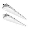 Konlite 8ft Vapor Tight LED Light Fixture