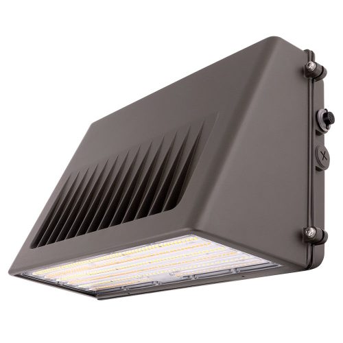 Konlite Full Cut off Wall Pack light