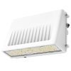 Konlite White Full Cut off Wall Pack light