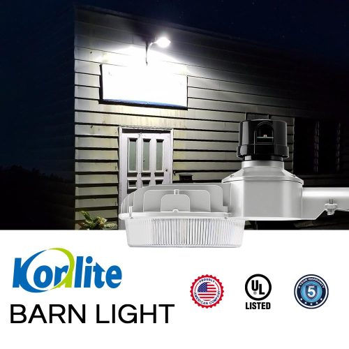 Konlite 45W Barn Light Certifications RDBL0205