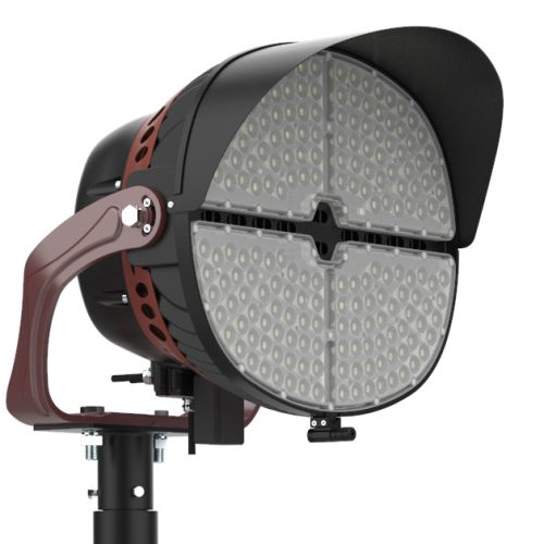 Konlite LED Stadium light with Slip Fitter Mount