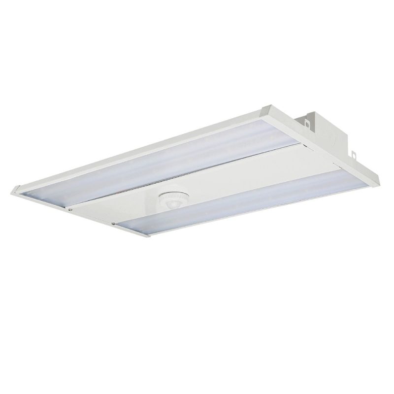 Linear LED Highbay Light with Motion Sensor