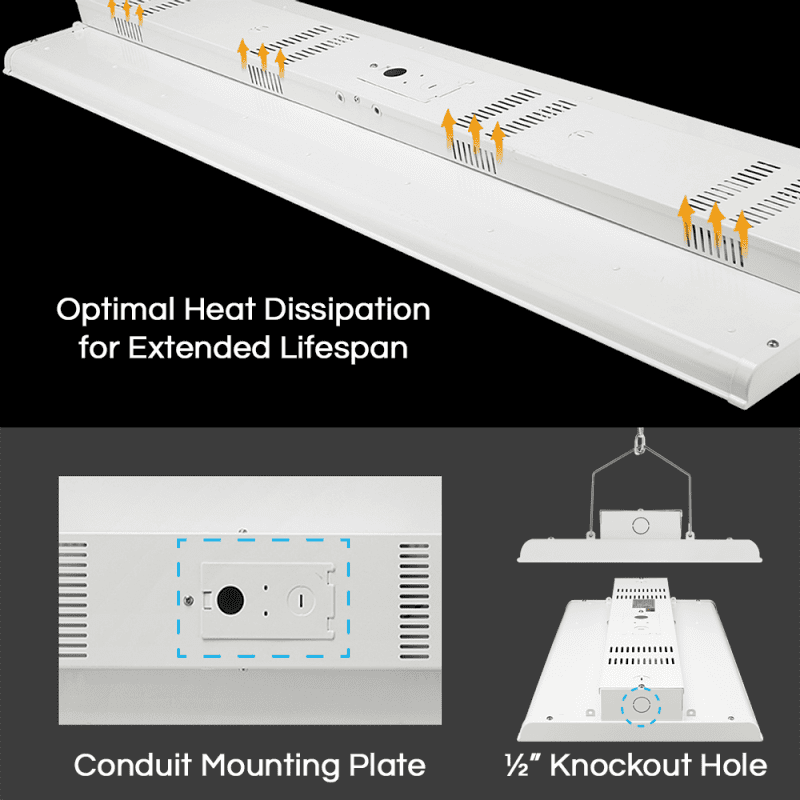 LinearHighBayFeatures RKLH0301