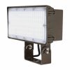 Konlite 200W LED Outdoor Trunnion Mounting Flood Light