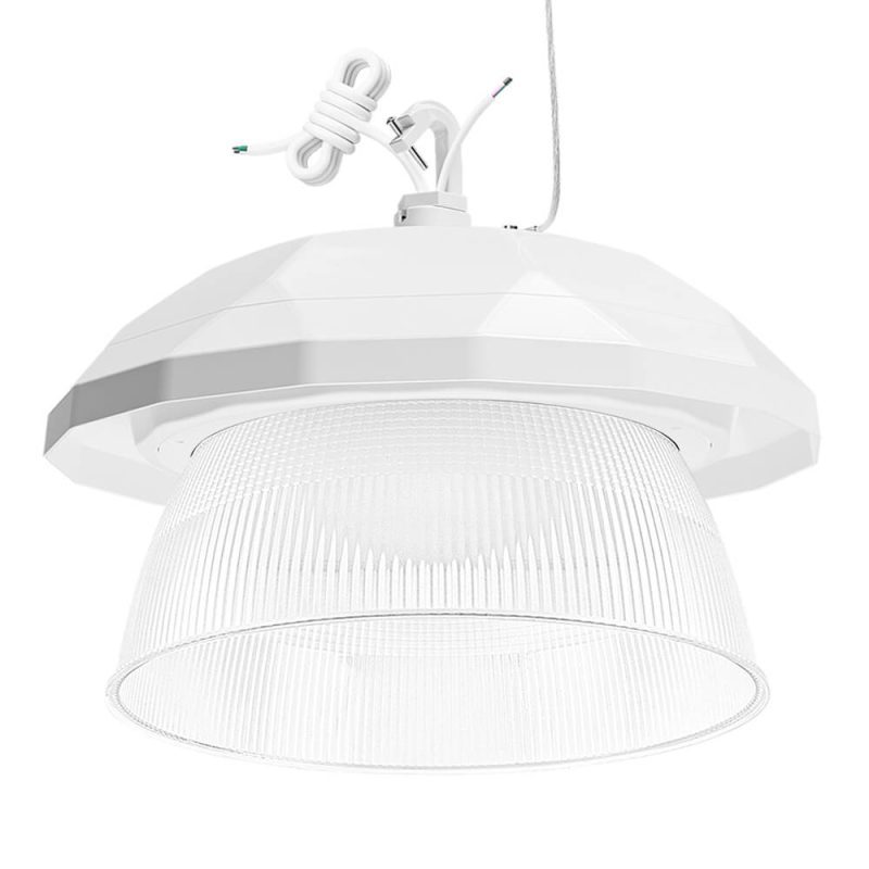 NSF Certified LED High Bay Light  with a reflector