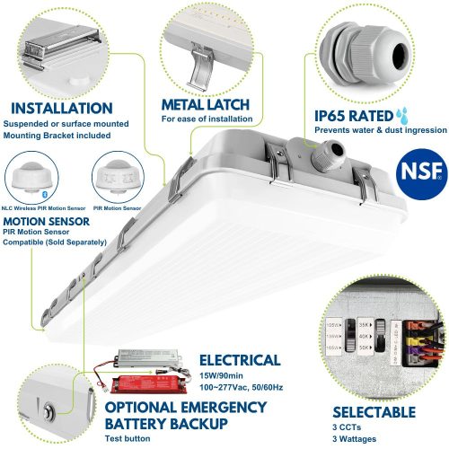 NSF165MCLV 1