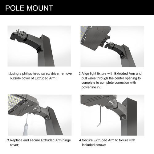 PoleMountinstallation