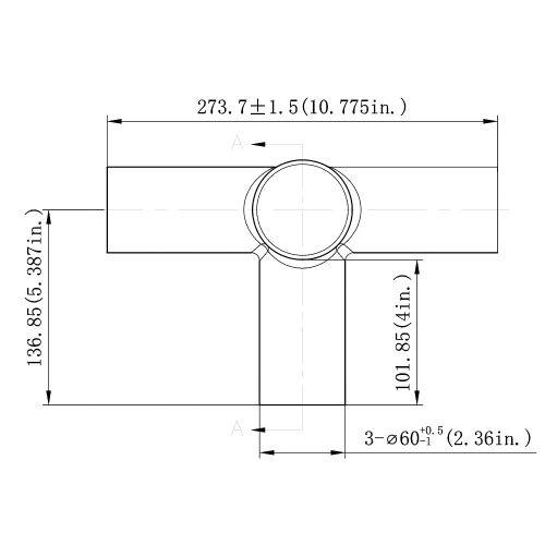 RDAF R60 SP3 90 D 3