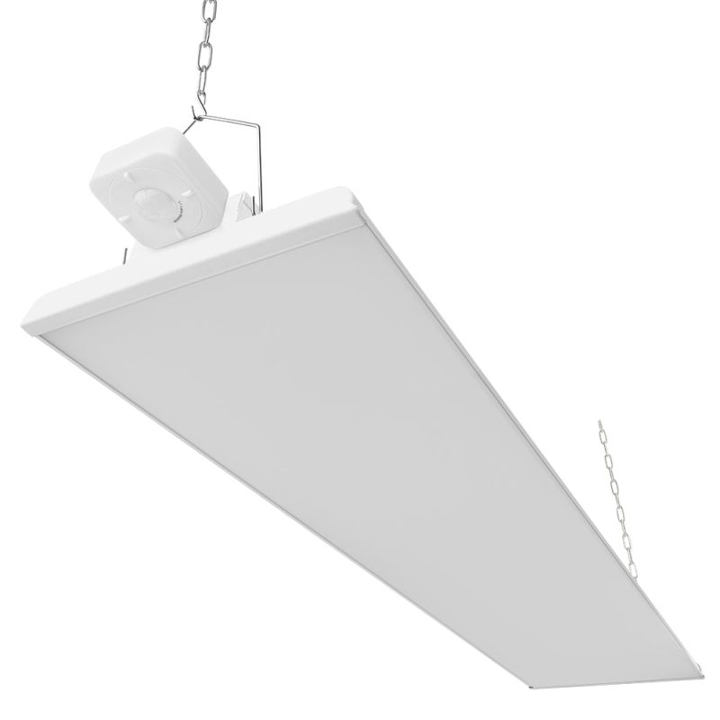 225W LED Highbay with motion sensor