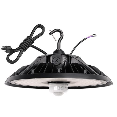 Konlite MAX Round UFO LED Bay Light installation height with Motion sensor